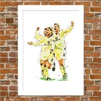 MANCHESTER UTD - DIEGO FORLAN