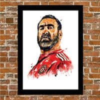 MANCHESTER UTD - ERIC CANTONA (1)