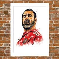 MANCHESTER UTD - ERIC CANTONA (1)