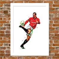 MANCHESTER UTD - ERIC CANTONA (2)