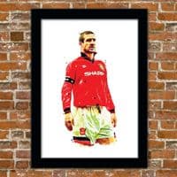 MANCHESTER UTD - ERIC CANTONA