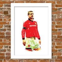 MANCHESTER UTD - ERIC CANTONA