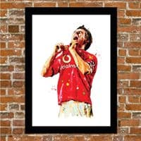 MANCHESTER UTD - GARY NEVILLE