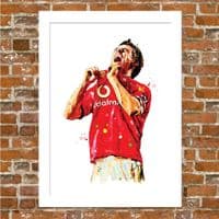 MANCHESTER UTD - GARY NEVILLE