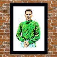 MANCHESTER UTD - HARRY GREGG