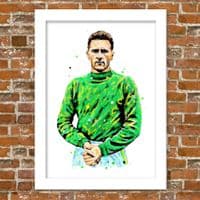MANCHESTER UTD - HARRY GREGG