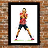 MANCHESTER UTD - JESSIE LINGARD