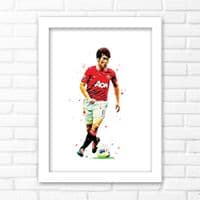 MANCHESTER UTD - JI SUNG PARK