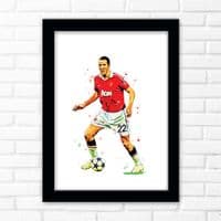 MANCHESTER UTD - JOHN O'SHEA