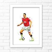 MANCHESTER UTD - JOHN O'SHEA