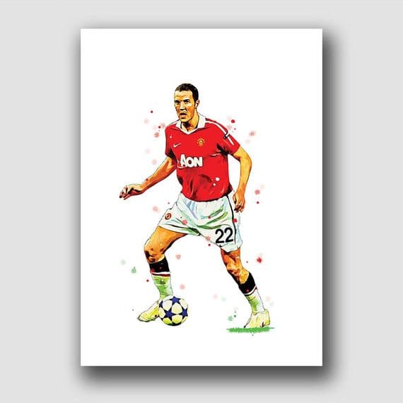 MANCHESTER UTD - JOHN O'SHEA