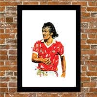 MANCHESTER UTD - LOU MACARI
