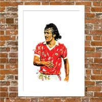 MANCHESTER UTD - LOU MACARI