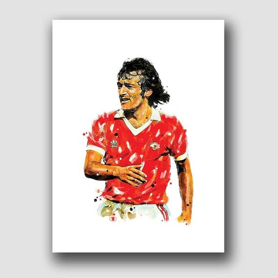 MANCHESTER UTD - LOU MACARI