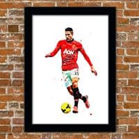 MANCHESTER UTD - ROBIN VAN PERSIE