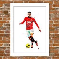 MANCHESTER UTD - ROBIN VAN PERSIE
