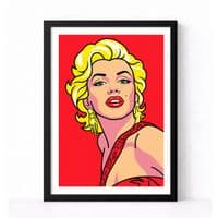 Marilyn Monroe | Pop Art