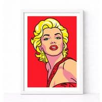 Marilyn Monroe | Pop Art