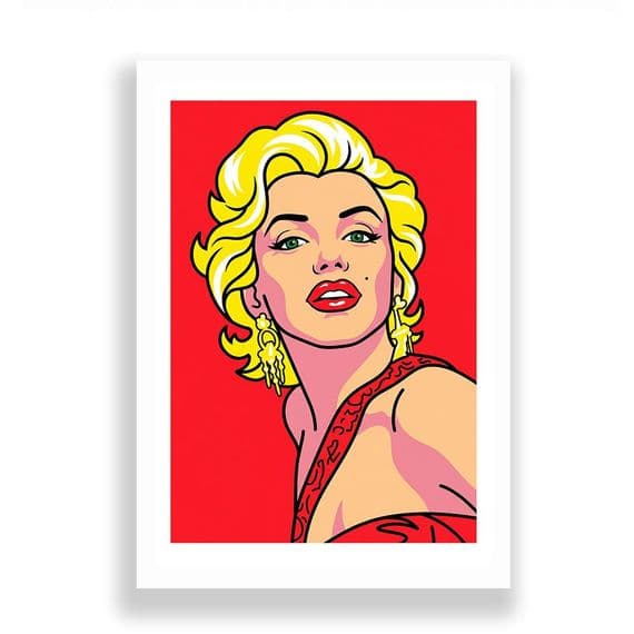 Marilyn Monroe | Pop Art