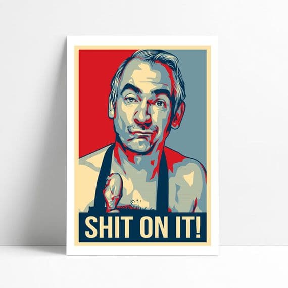 Martin | Friday Night Dinner | Hope Style