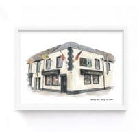McCoy's Bar | Newry | Co.Down | Pub Art
