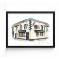 McCoy's Bar | Newry | Co.Down | Pub Art