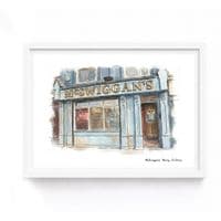 McSwiggan's | Newry | Co.Down | Pub Art