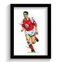 Middlesbrough | Bernie Slavin Art Print