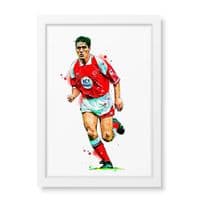 Middlesbrough | Bernie Slavin Art Print
