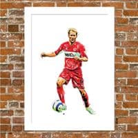 MIDDLESBROUGH - MENDIETTA