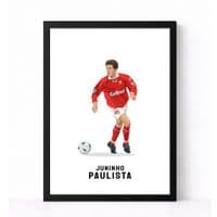 Middlesbrough Print | Juninho