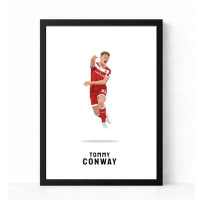 Middlesbrough Print | Tommy Conway
