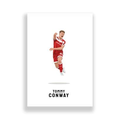 Middlesbrough Print | Tommy Conway