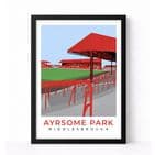 Middlesbrough Stadium | Ayrsome Park