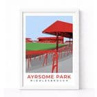 Middlesbrough Stadium | Ayrsome Park