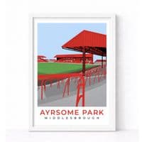 Middlesbrough Stadium | Ayrsome Park