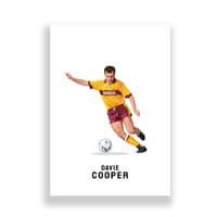 Motherwell Print | Davie Cooper