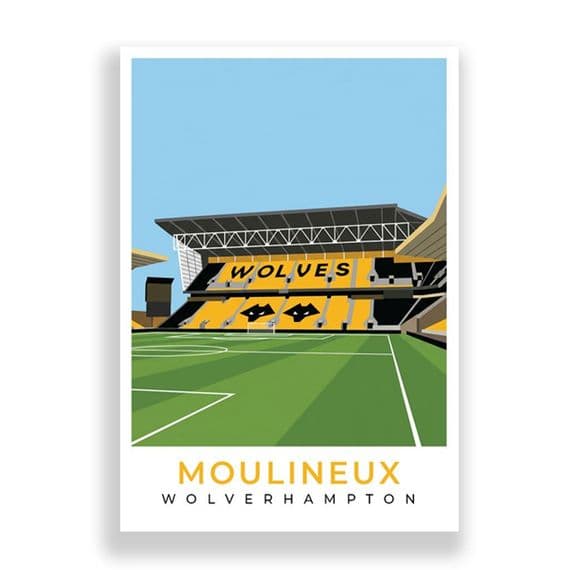 MOULINEUX | WOLVERHAMPTON