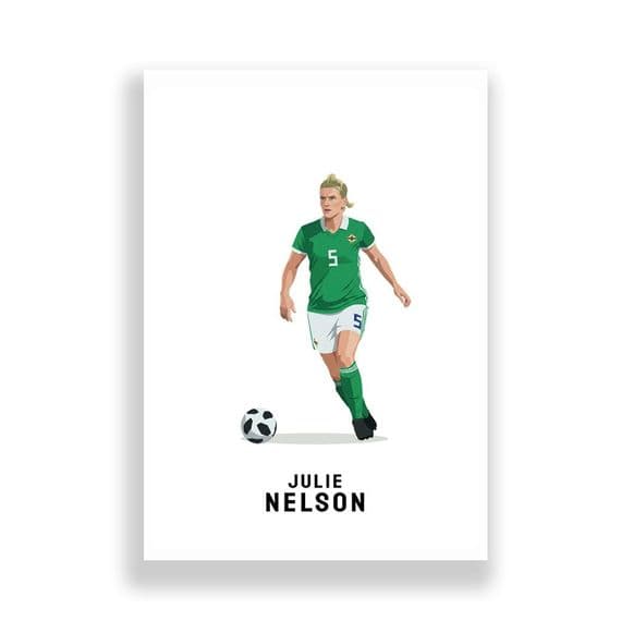 N.Ireland Print | Julie Nelson