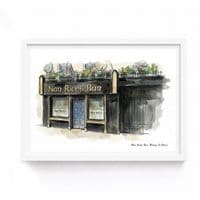 Nan Rice's Bar | Newry | Co. Down | Pub Art