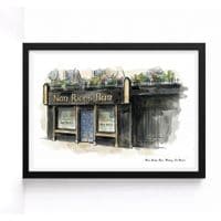Nan Rice's Bar | Newry | Co. Down | Pub Art