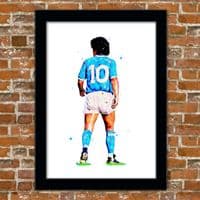 NAPOLI - DIEGO MARADONA