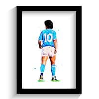 Napoli |  Diego Maradona Art Print