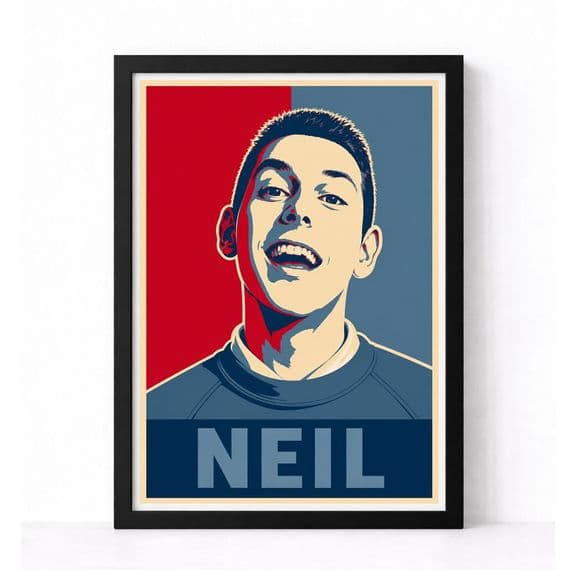 Neill | The Inbetweeners | Hope Style