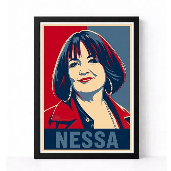 Nessa | Gavin & Stacey | Hope Style