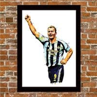 NEWCASTLE UNITED - ALAN SHEARER