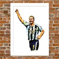 NEWCASTLE UNITED - ALAN SHEARER