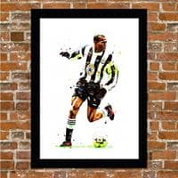 NEWCASTLE UNITED - ASPRILLA