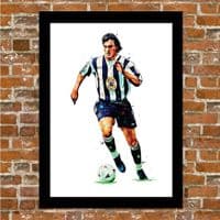 NEWCASTLE UNITED - DAVID GINOLA