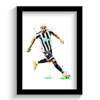 Newcastle United | Joelinton Art Print